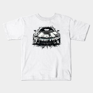 BMW i8 Kids T-Shirt